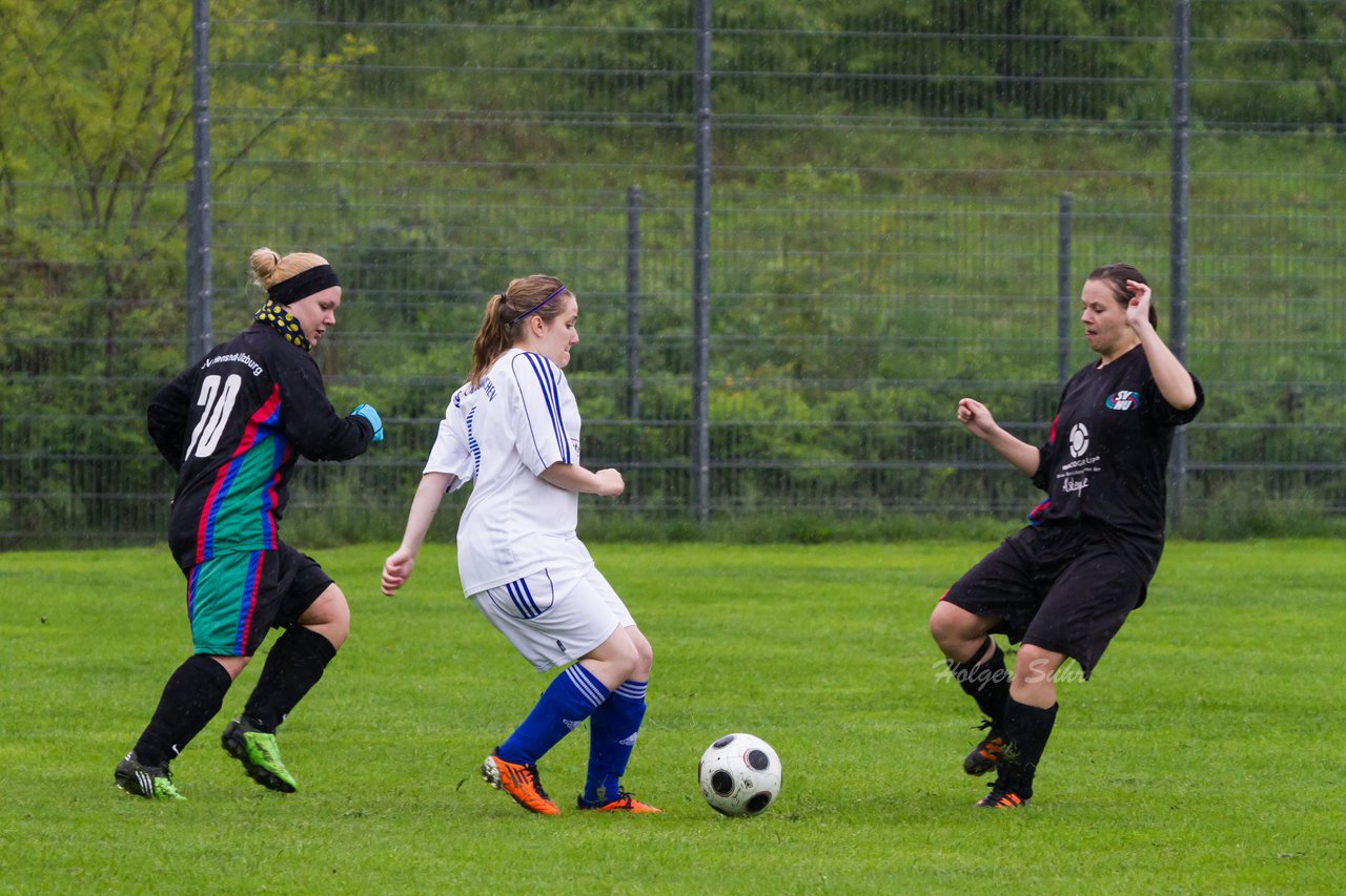 Bild 51 - FSC Kaltenkirchen II U23 - SV Henstedt-Ulzburg II : Ergebnis: 3:3